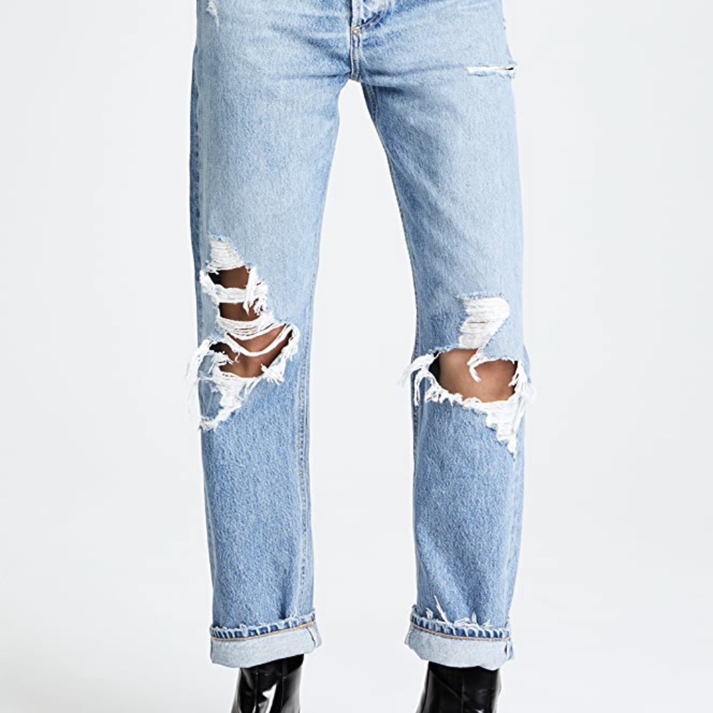 Agolde 90s Mid Rise Loose Fit